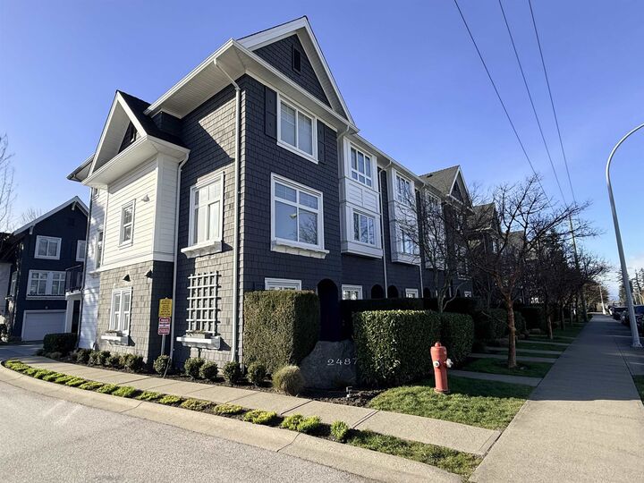 Property Photo: 2487 156 Street 15 BC V4P 1C7