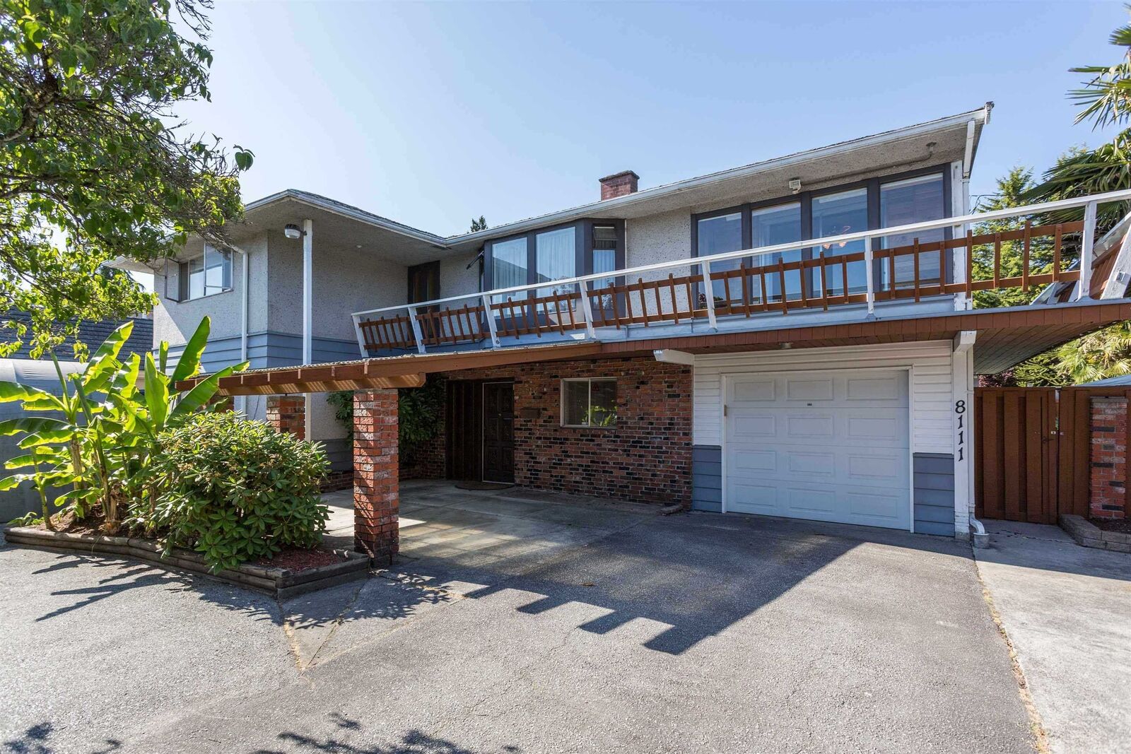 Property Photo:  8111 Lucas Road  BC V6Y 1G2 