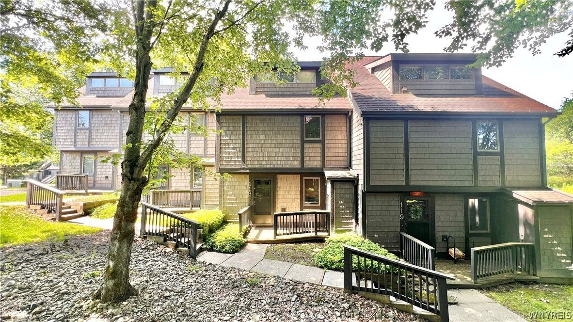 Property Photo:  118 Holiview  NY 14731 