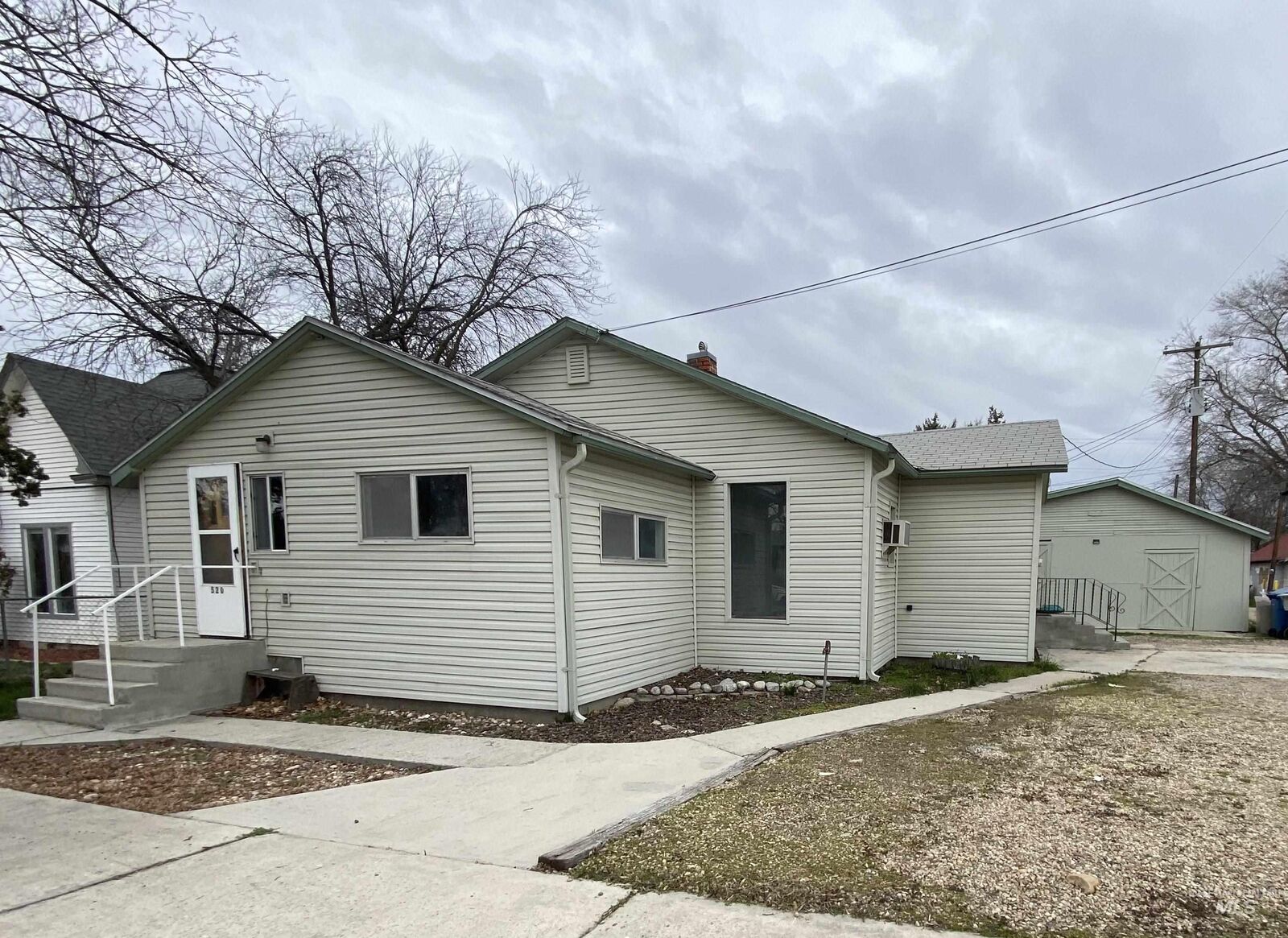 Property Photo:  520 S 3rd Ave  ID 83605 