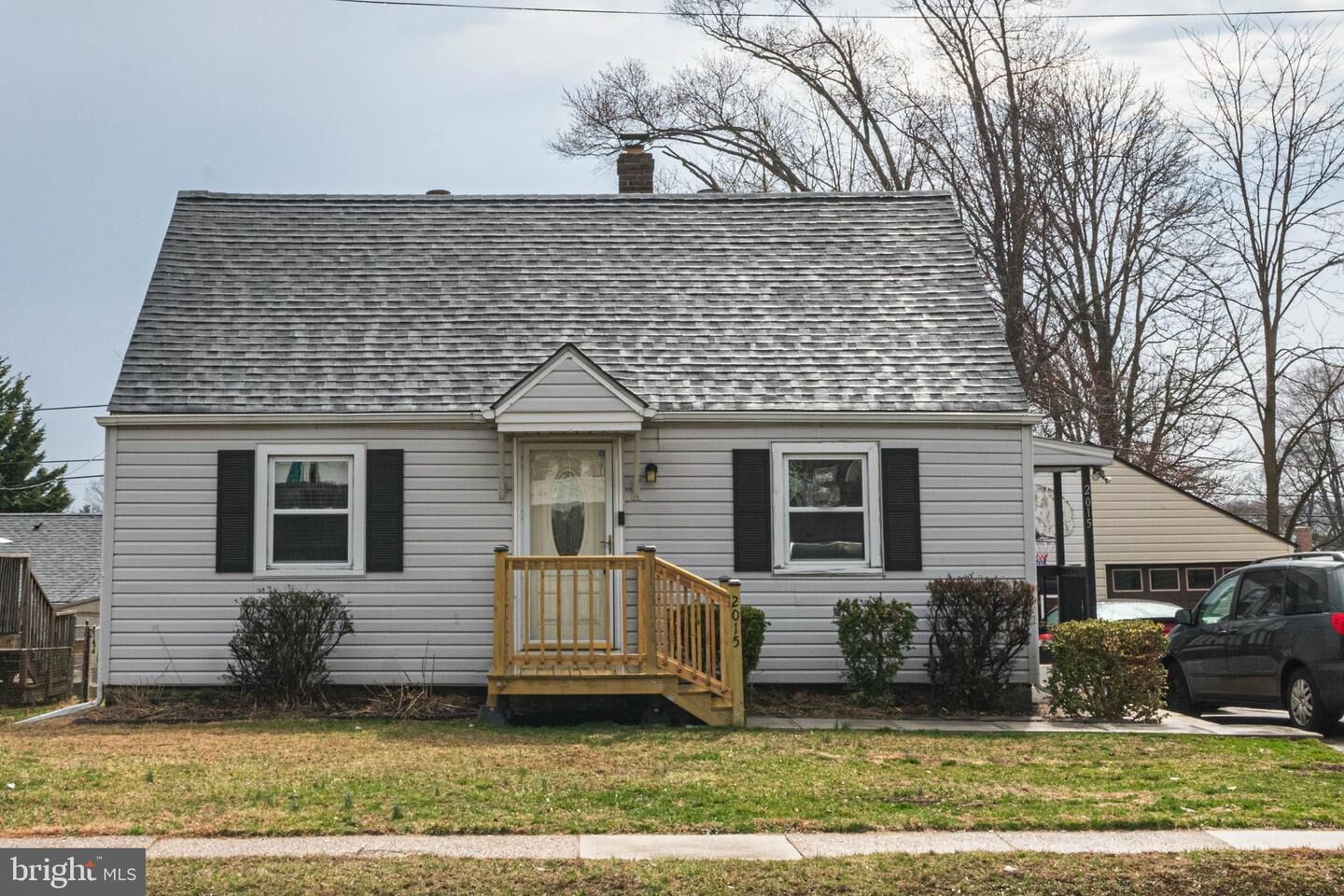 Property Photo:  2015 Dutton Mill Road  PA 19014 