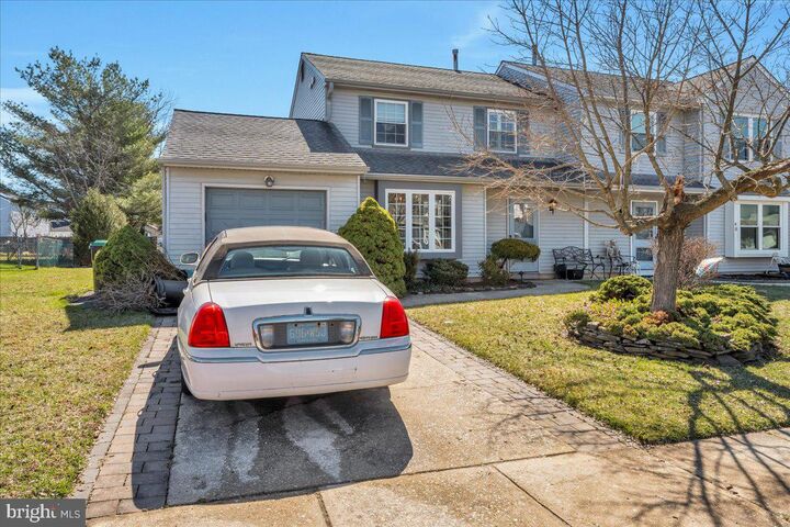 Property Photo: 42 Old Orchard Drive NJ 08081