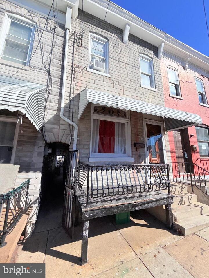 Property Photo:  1121 Spruce Street  PA 19602 