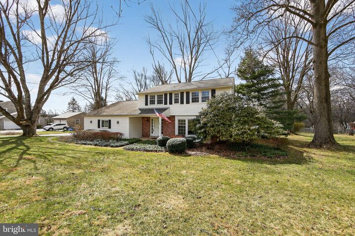 Property Photo:  532 Westfield Drive  PA 19341 