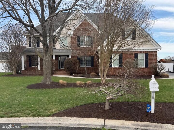 Property Photo: 5903 Morgans Way MD 21801