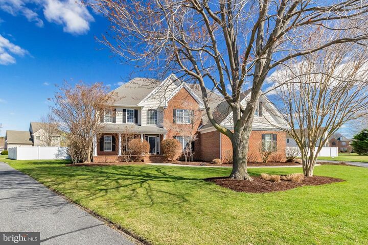 Property Photo: 5903 Morgans Way MD 21801