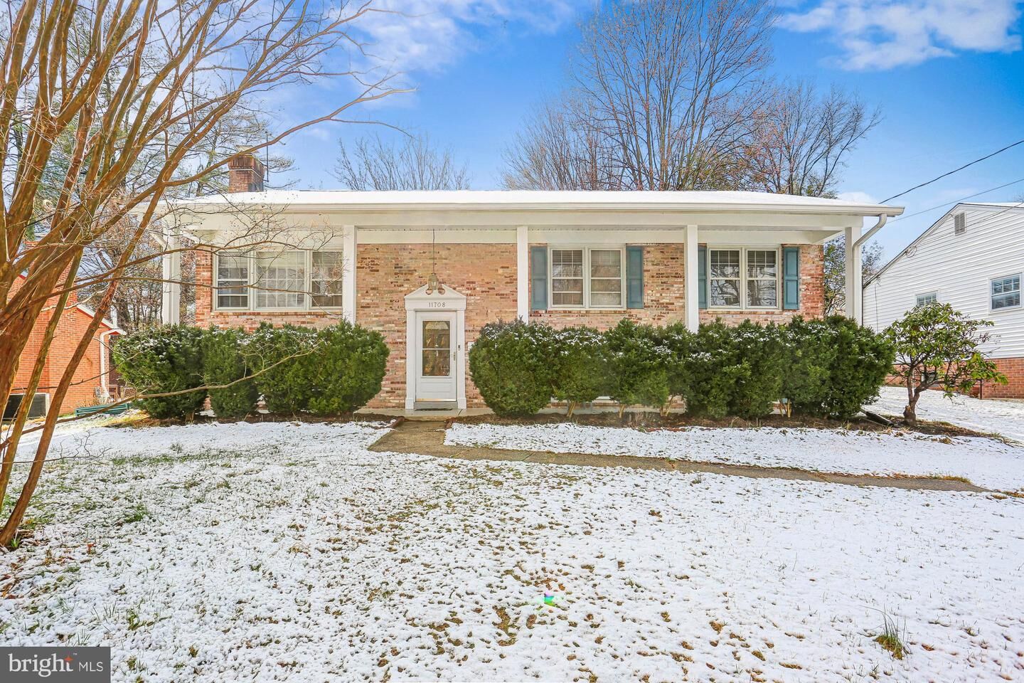 Property Photo:  11708 Milbern Drive  MD 20854 