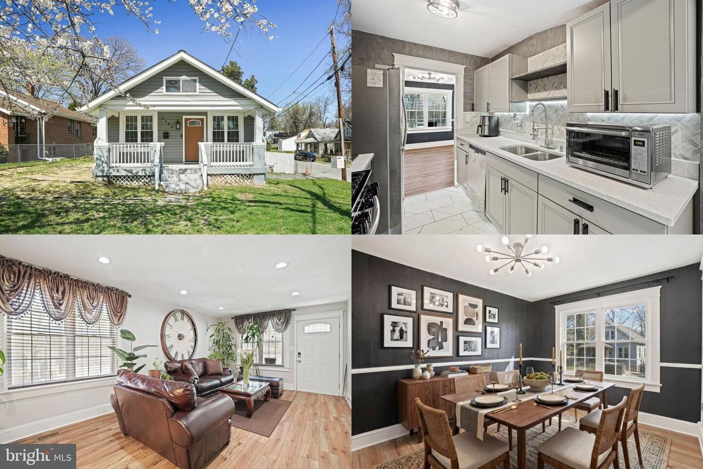 Property Photo:  6106 Central Avenue  MD 20743 