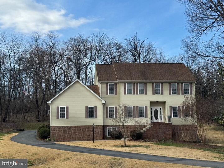 Property Photo: 155 Bunchberry Ridge Court VA 22655