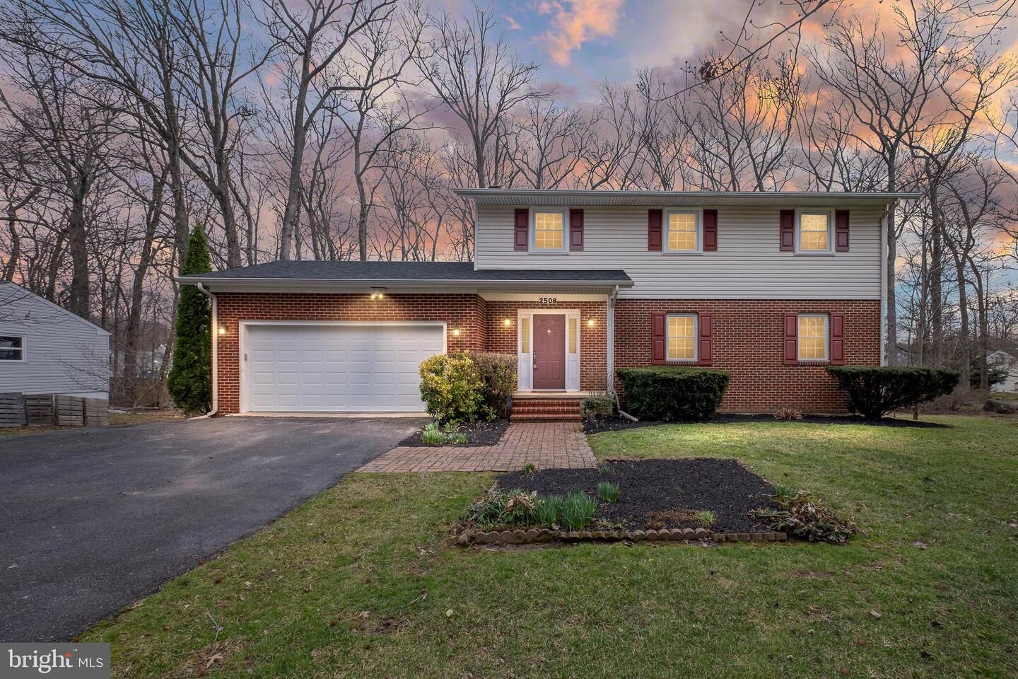 Property Photo: 2508 Cinder Road DE 19810