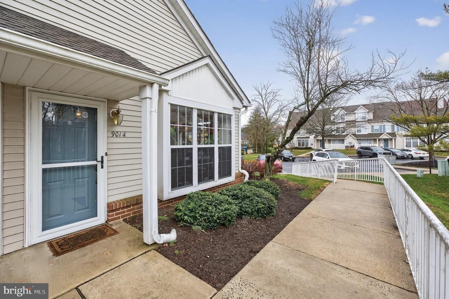 Property Photo:  901 Oliphant Lane A  NJ 08054 