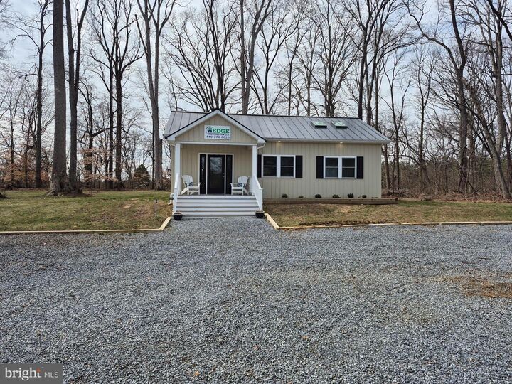 Property Photo:  8276 Broad Neck Road  MD 21620 