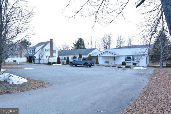 Property Photo: 13 First Street PA 15924