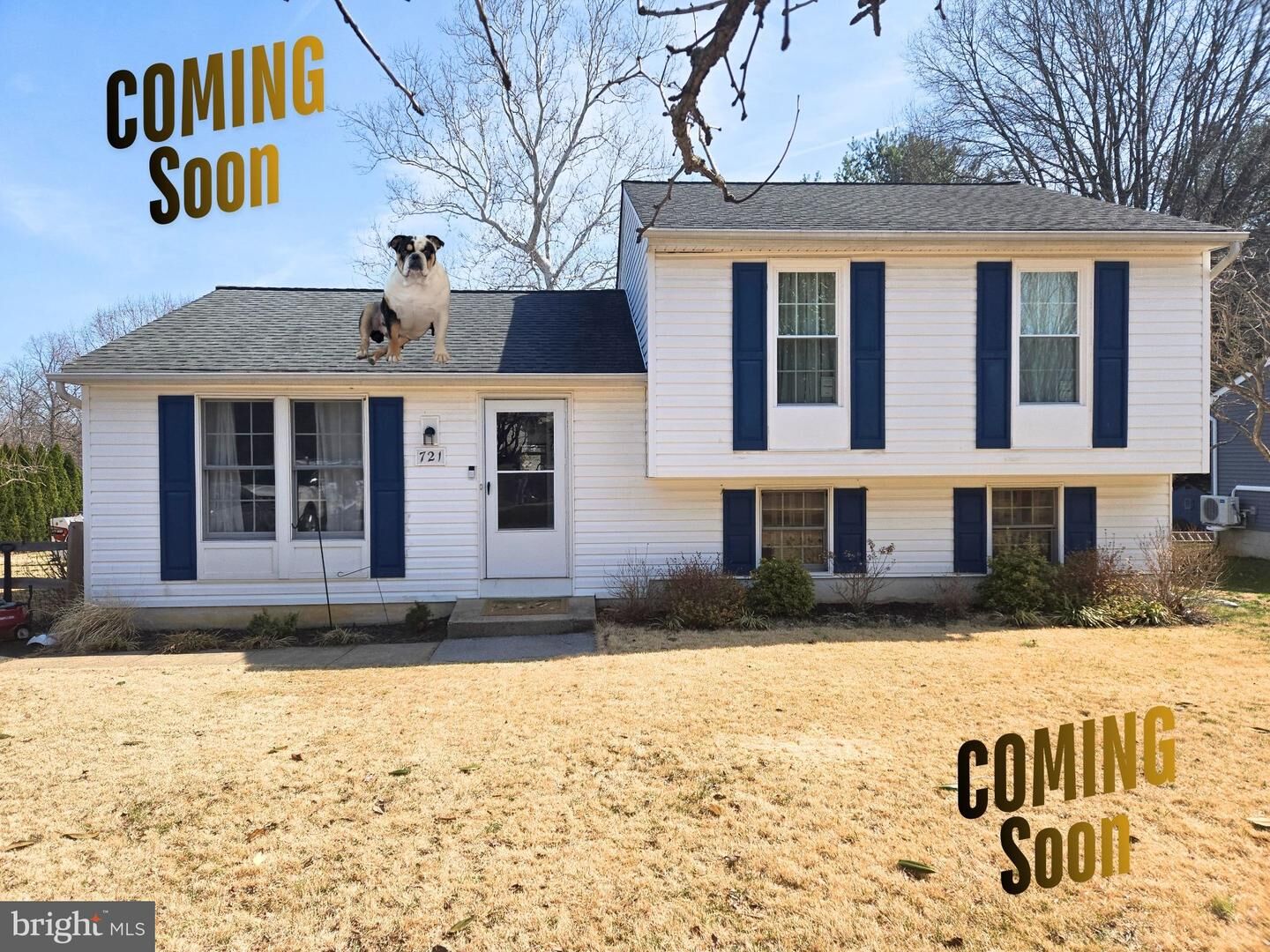 Property Photo:  721 Paul Drive  MD 21001 