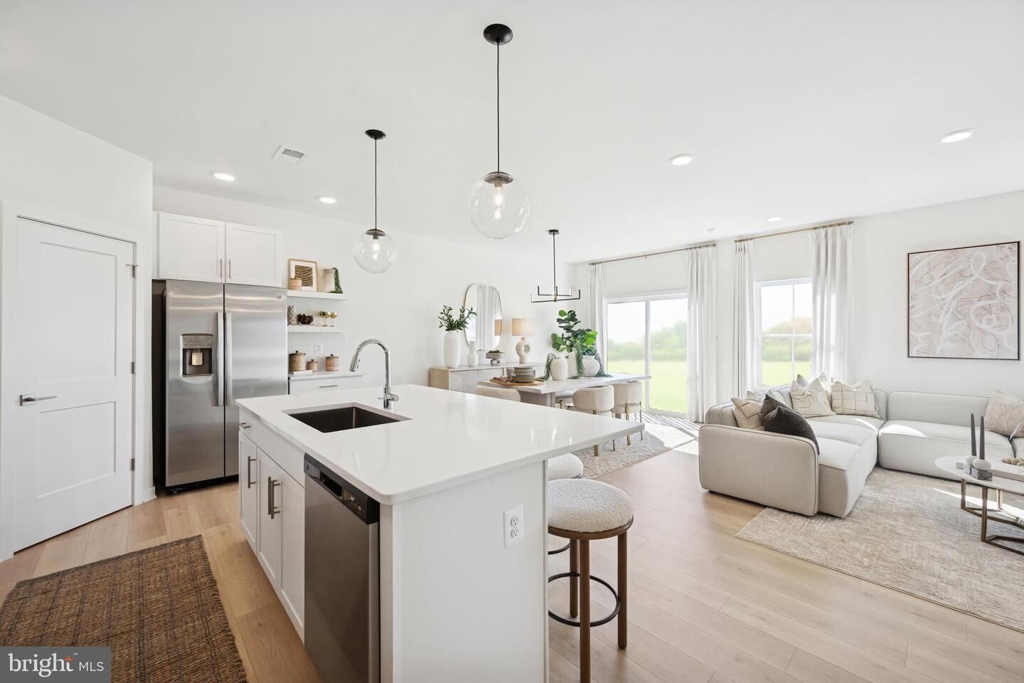 Property Photo:  (Lot 414) Tbd Pickersgill St  WV 25438 