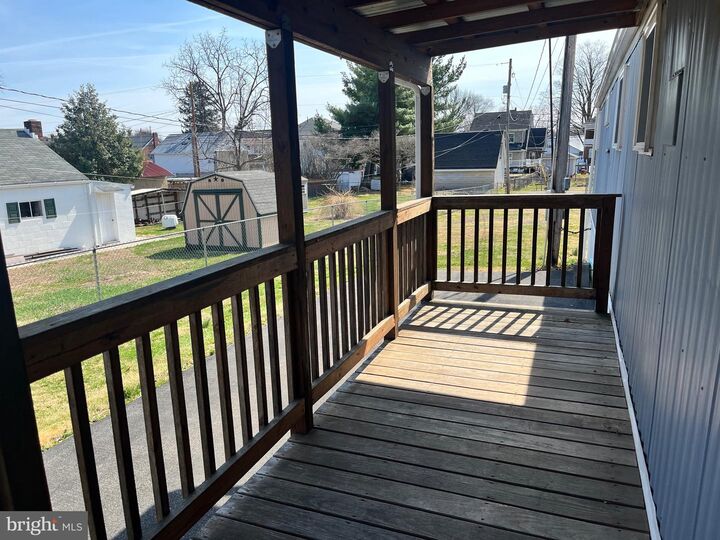 Property Photo:  17813 Sherman Avenue  MD 21740 