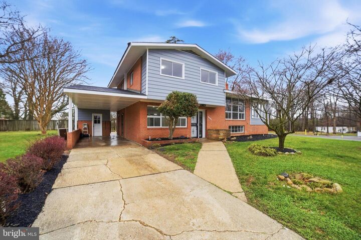 Property Photo:  5001 Barto Avenue  MD 20746 