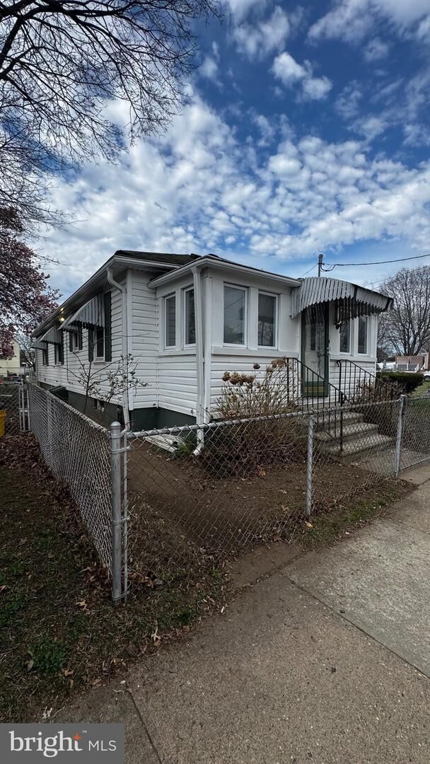 Property Photo: 413 Parkinson Avenue NJ 08610