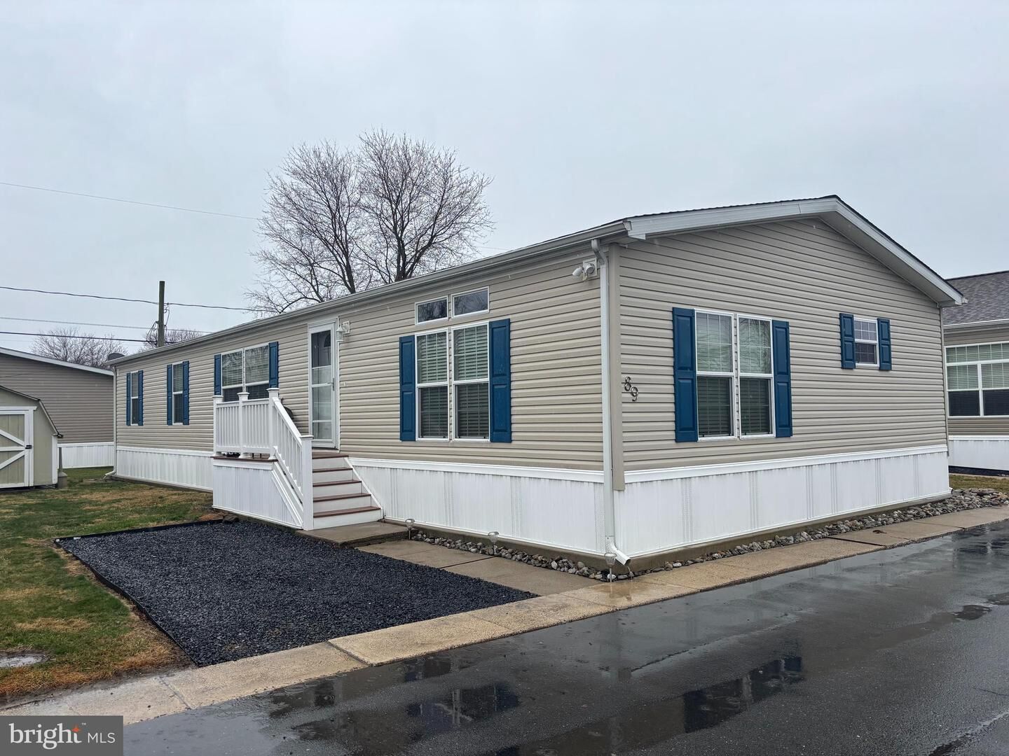 Property Photo:  511 Wrightstown Sykesville Road 89  NJ 08562 