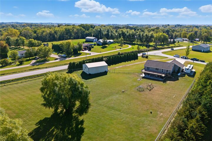 Property Photo:  22980 105th St  IA 52205 