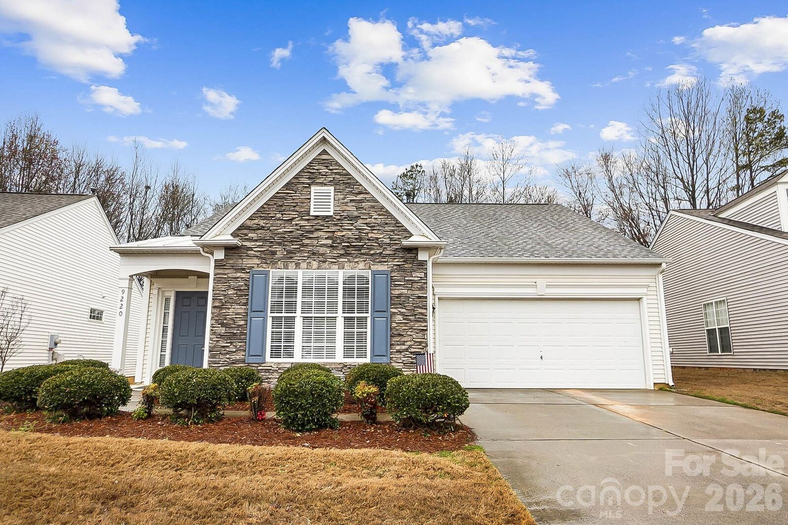 Property Photo:  9220 Elrose Place  NC 28277 