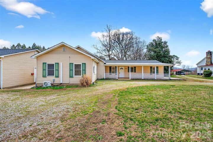 Property Photo:  4259 US 70 Road W  NC 28752 