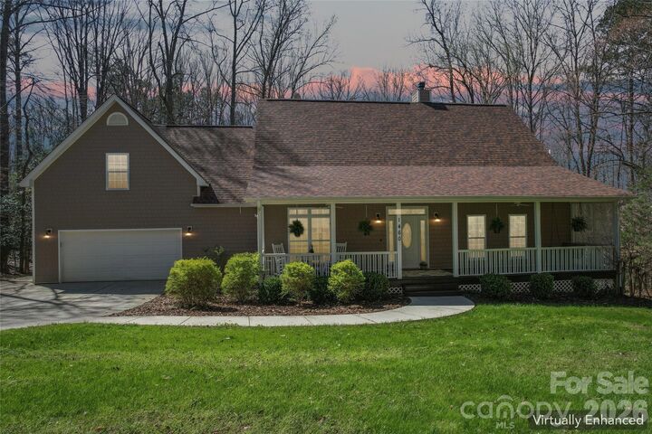 Property Photo: 1460 Adkin Drive NC 28080