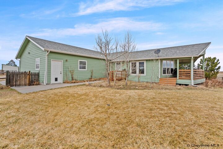 Property Photo:  3526 Citation Rd  WY 82009 