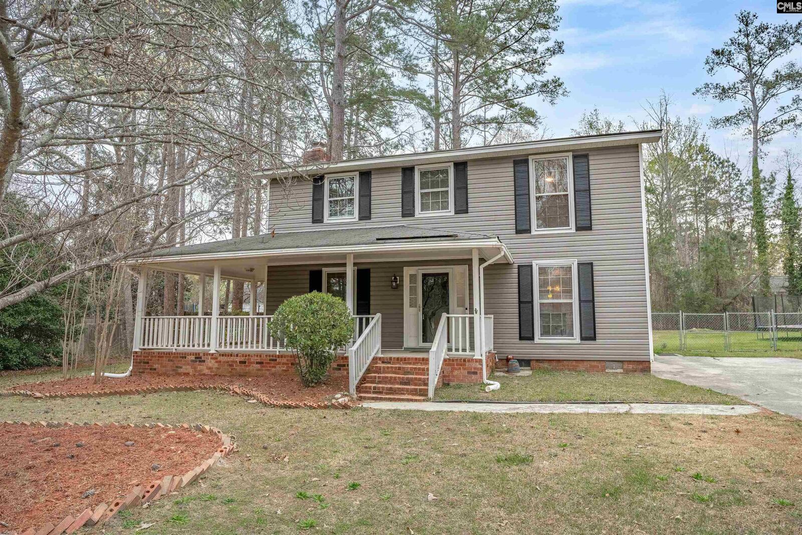 Property Photo:  208 Delchester Drive  SC 29045 