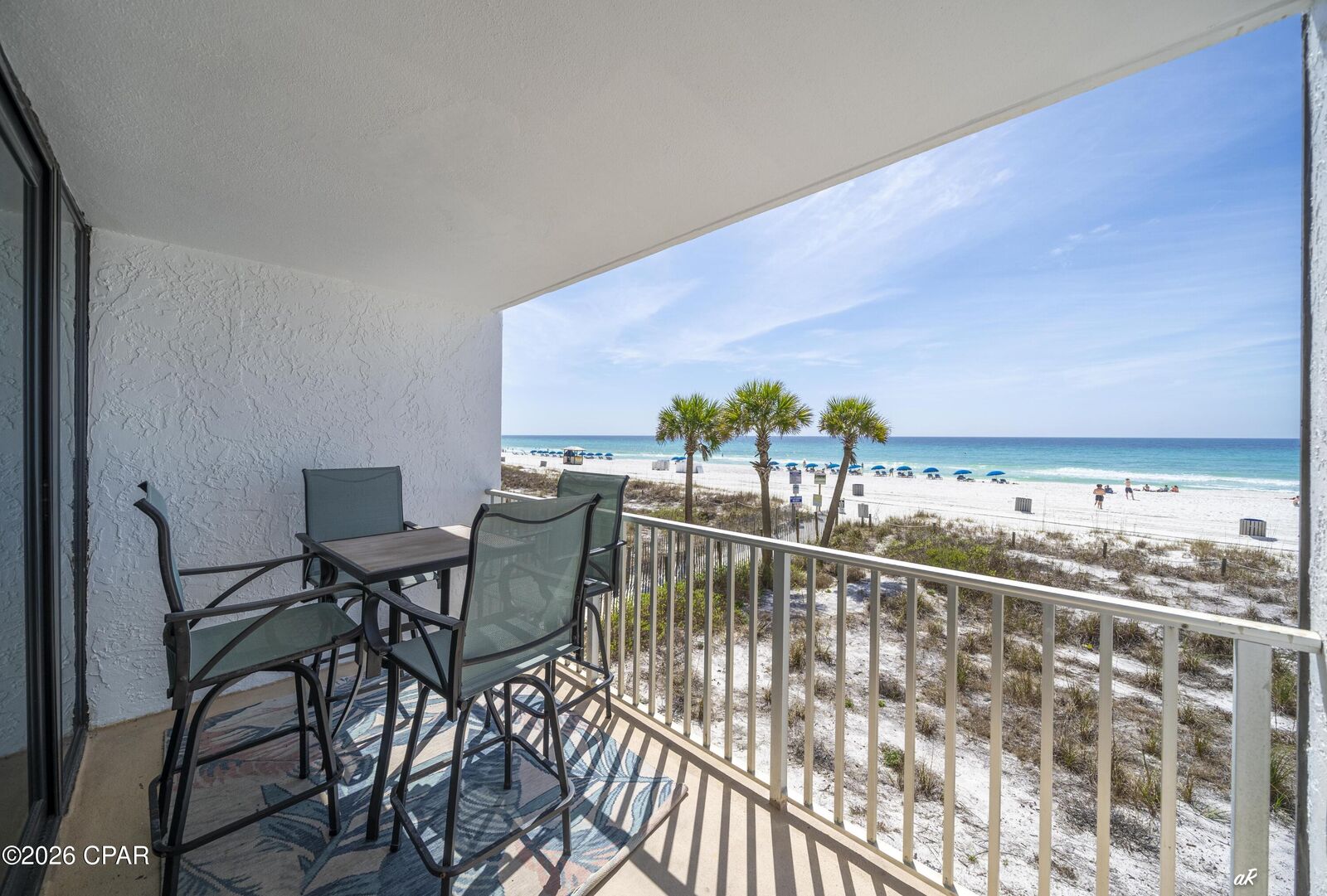 Property Photo: 11757 Front Beach Road W105 FL 32407