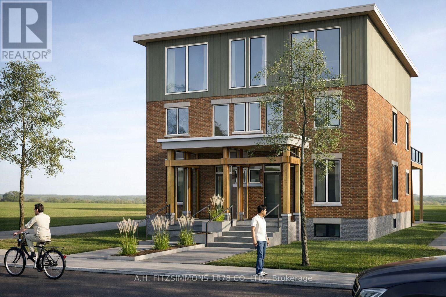 Property Photo: 84 Fifth Avenue ON K1S 2M7