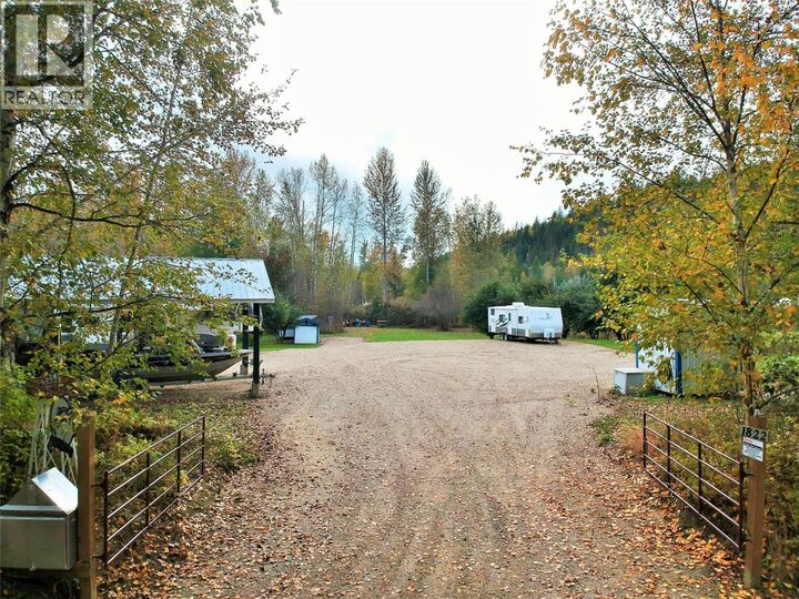 Property Photo:  1822 Cemetery Road  BC V0E 2V4 