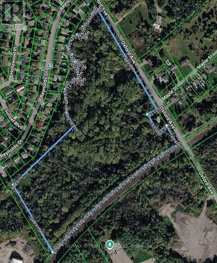 Property Photo:  0 Oxford Avenue  ON K6V 1X8 