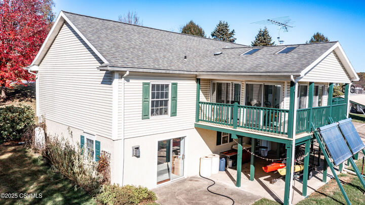 Property Photo:  8027 Hillside Drive  PA 17846 