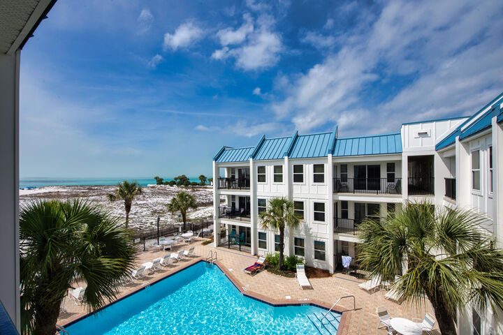 Property Photo: 300 Gulf Shore Drive 302 FL 32541