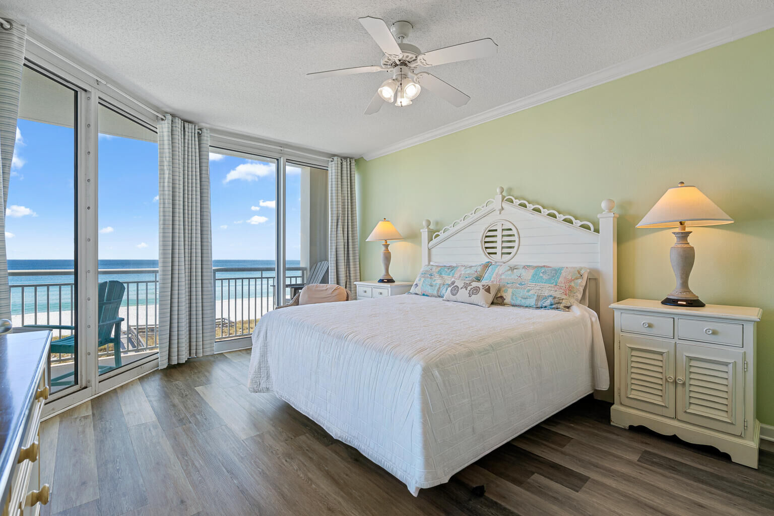 Property Photo:  8499 Gulf Boulevard Apt 303  FL 32566 