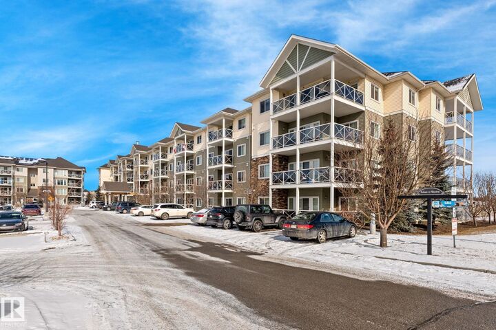 Property Photo:  12650 142 Avenue NW 214  AB T5X 0J4 