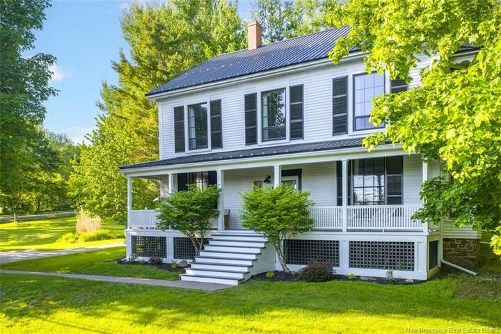 Property Photo: 78 Parr Street NB E5B 1L8