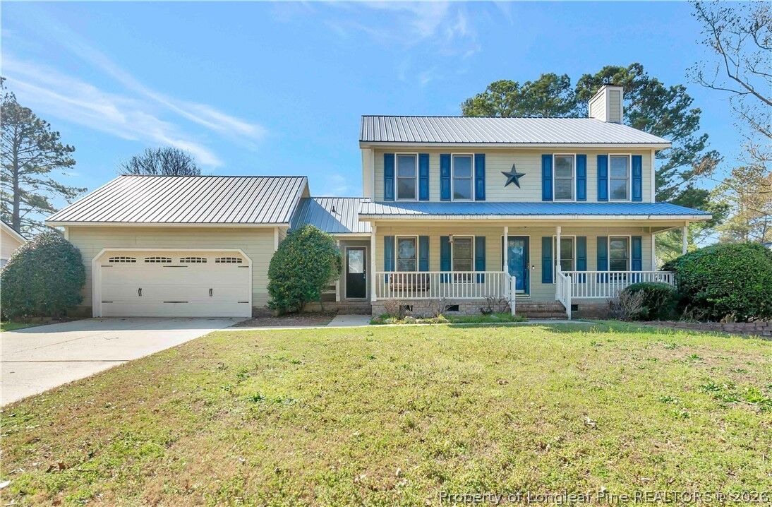 Property Photo: 532 Blackbird Drive NC 28314