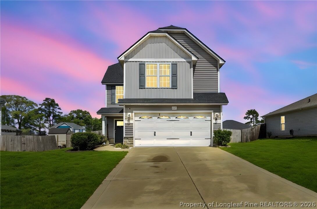 Property Photo:  5334 Woodpecker Drive  NC 28348 