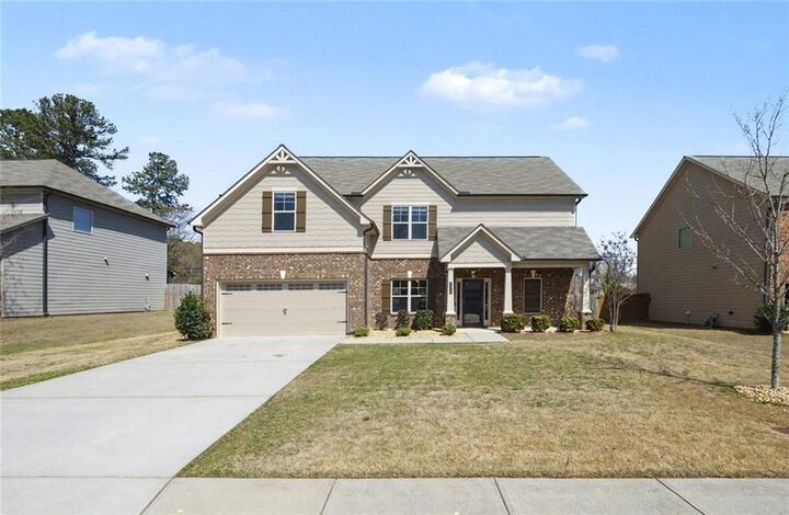 Property Photo:  3480 Mulberry Cove Way  GA 30011 