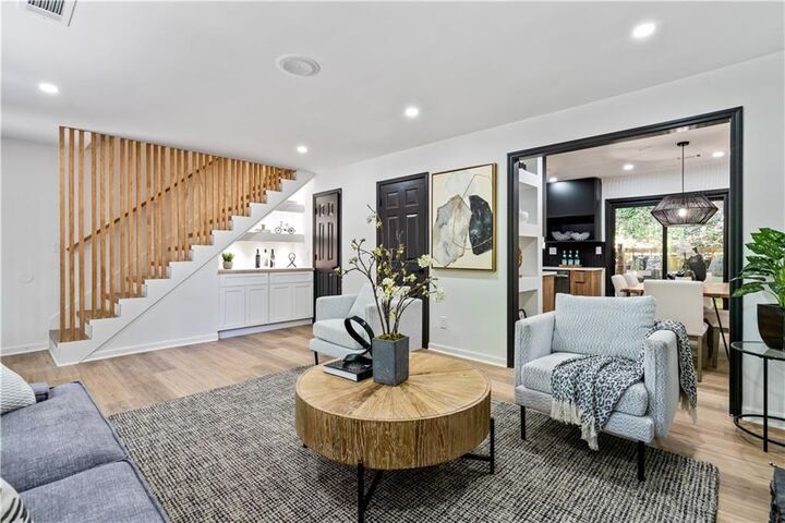 Property Photo: 1249 N Lea Court SE A GA 30080