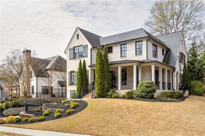 Property Photo:  1850 Rock Springs Lane NE  GA 30324 