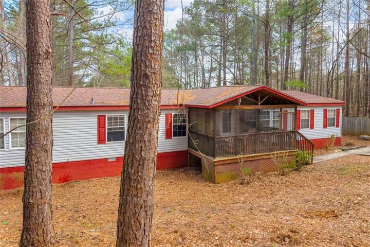 Property Photo:  235 Double Branch Road  GA 30633 