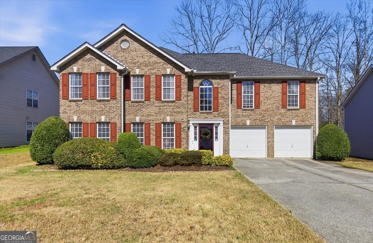 Property Photo:  3331 Kittery Drive  GA 30039 