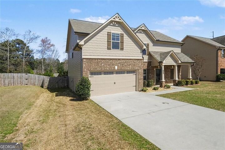 Property Photo: 3480 Mulberry Cove Way GA 30011