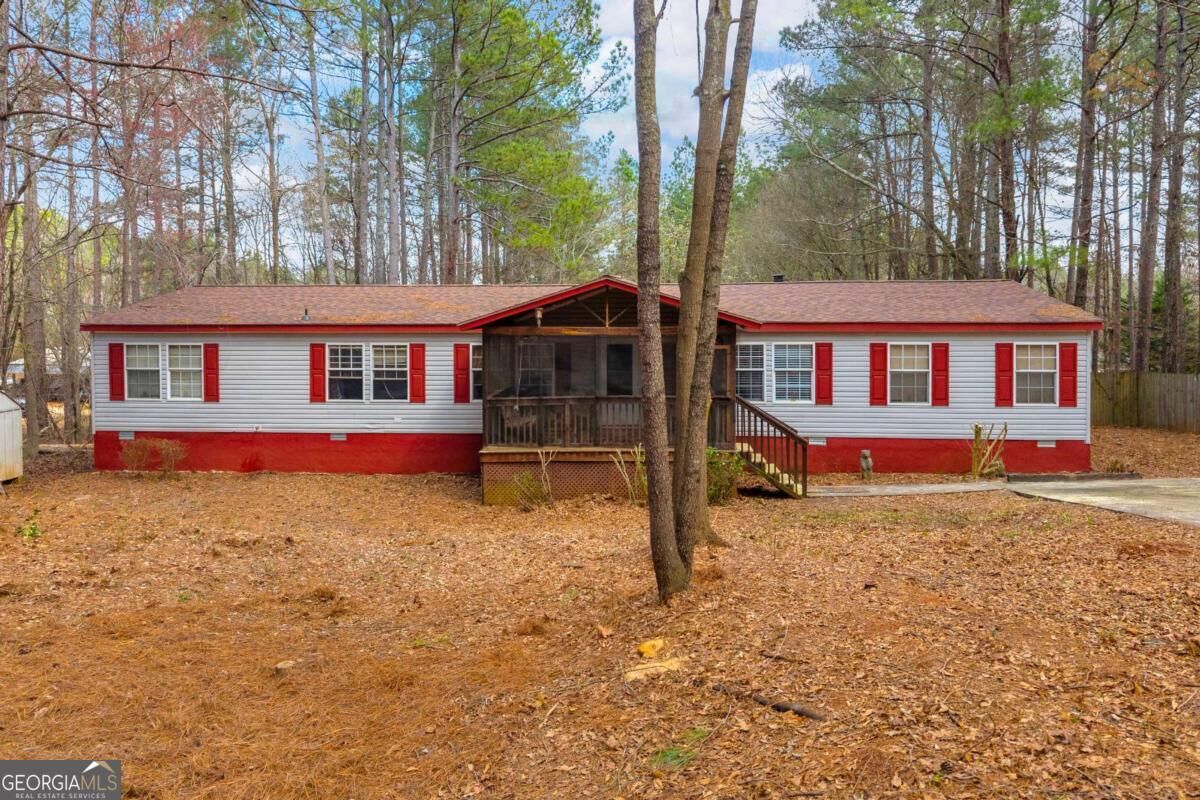 Property Photo:  235 Double Branch Road  GA 30633 