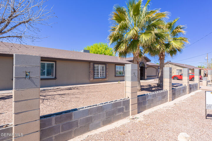 Property Photo:  10594 La Veranda Drive  TX 79927 