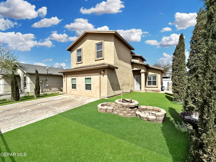 Property Photo: 6121 Carole Jeschke Court TX 79924