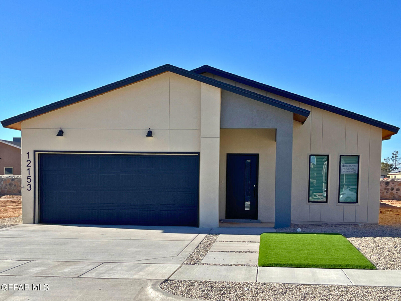 Property Photo:  12153 Sanaa Drive  TX 79934 